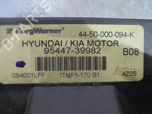 Gearbox control unit HYUNDAI TUCSON (JM) 2.0 CRDi | BP2048523M52 
