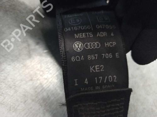 Front right seatbelt VW POLO (9N_, 9A_) 1.4 16V | BP8725791I25 