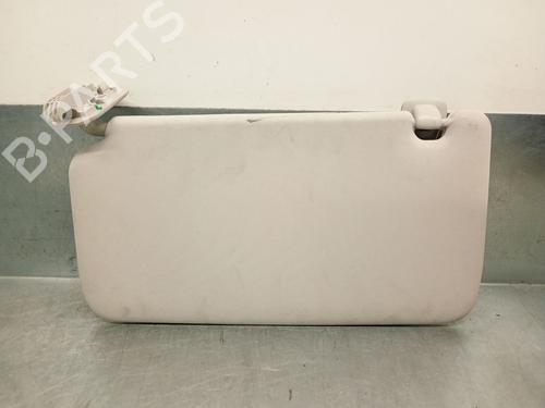 Right sun visor RENAULT EXPRESS Box Body/MPV 1.5 Blue dCi 75 (F6AA) | BP29438251I2 