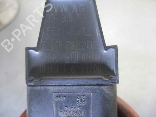 Ignition coil VW GOLF IV (1J1) 1.6 16V | BP2084522M94 