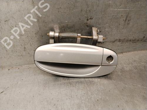 Used Front left exterior door handle Front left exterior door handle 37720064 37720064