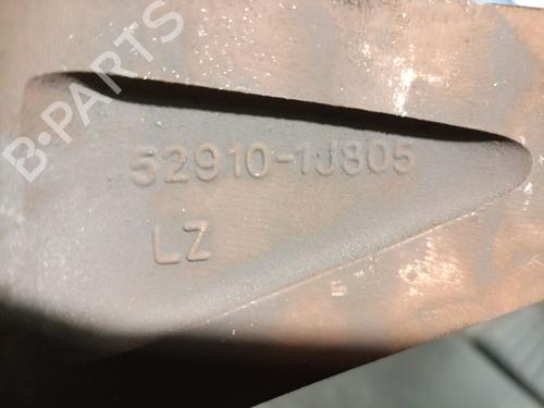 Rim HYUNDAI i20 I (PB, PBT) 1.2 | BP29403426C45 