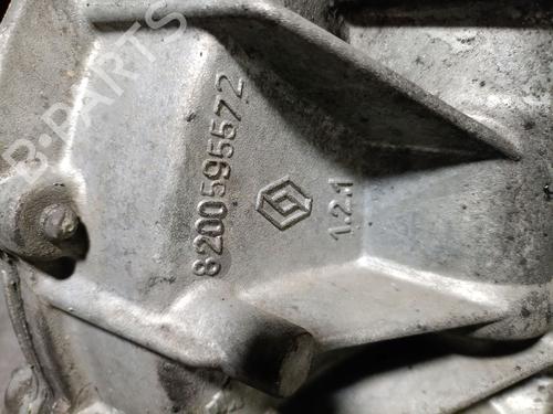 Gearbox RENAULT ESPACE IV (JK0/1_) 2.0 dCi (JK03, JK04, JK1C, JK1G, JK1J, JK1K) | BP36278138M3  - Image 8