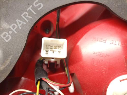 Right taillight KIA CEE'D Hatchback (ED) 1.6 CRDi 115 | BP32189273C35 