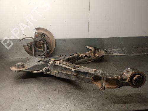 Left rear steering knuckle CITROËN JUMPY III Bus (V_) 1.6 BlueHDi 95 | BP28064713M27 