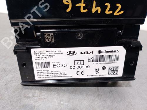 Electronic module HYUNDAI BAYON (BC3) 1.0 T-GDI 48V-Hybrid | BP25244996M83 - Image 4