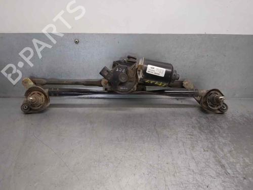 Used Front wiper motor HYUNDAI SANTA FÉ II (CM) [2005-2015]  18247188