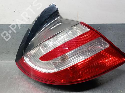 Used Left taillight MERCEDES-BENZ C-CLASS Coupe (CL203) C 160 Kompressor (203.730) (122 hp) 31092299