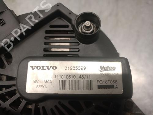 Alternator VOLVO V60 I (155) 1.6 DRIVe | BP23564787M7 
