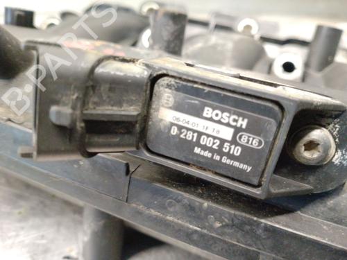 Intake manifold OPEL COMBO Tour 1.3 CDTI 16V | BP31157918M70