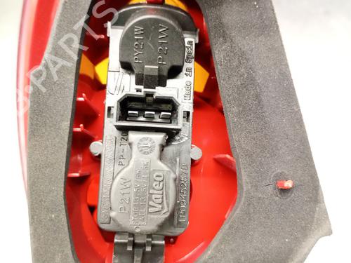 Left taillight SEAT LEON (1P1) 1.6 TDI | BP32868296C34  - Image 7