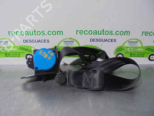 Used Rear right seatbelt CHRYSLER VOYAGER IV (RG, RS) 3.3 (174 hp) 12186601
