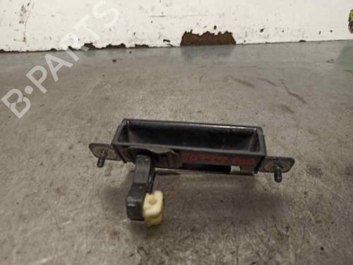 Trunk håndtak MAZDA 6 Hatchback (GG) 2.0 DI (GG14) (121 hp) 5411156