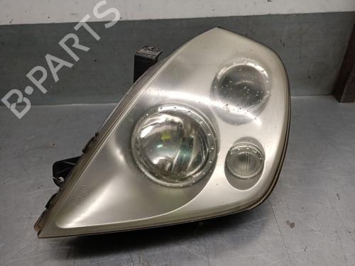 Used Left headlight Left headlight SSANGYONG REXTON / REXTON II (GAB_) 2.9 TD (120 hp) 39714775 39714775