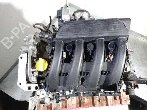 Engine RENAULT LAGUNA II (BG0/1_) 1.6 16V (BG0A, BG0L) | BP39097624M1 - Image 5