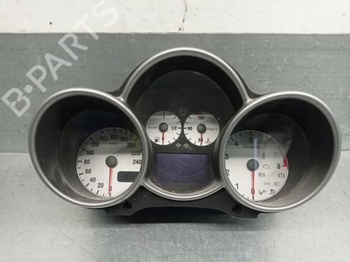 Used Instrument cluster ALFA ROMEO 147 (937_) 1.6 16V T.SPARK ECO (937.AXA1A, 937.BXA1A) (105 hp) 30626123