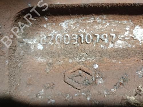 Felg RENAULT MEGANE II (BM0/1_, CM0/1_) 1.6 16V (BM0C, CM0C) | BP30731838C45 