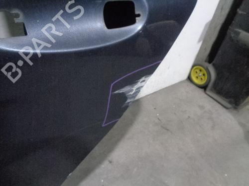 Left rear door MERCEDES-BENZ C-CLASS (W205) C 200 (205.042) | BP14908278C4 