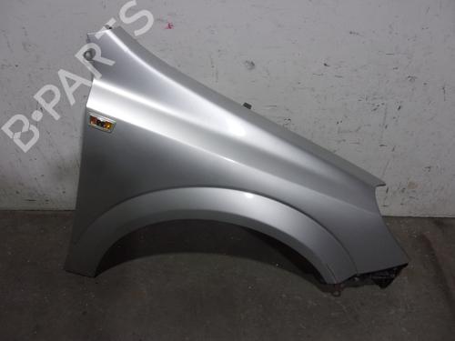 Voorscherm rechts OPEL ASTRA H Estate (A04) 1.7 CDTI (L35) (101 hp) 17958873