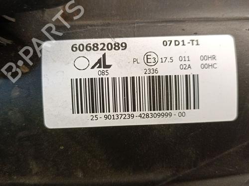 Left headlight ALFA ROMEO 159 (939_) 2.0 JTDM (939AXP1B) | BP27612366C28 - Image 8