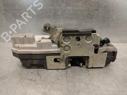 Venstre bak lås PEUGEOT 206 Hatchback (2A/C) 1.1 i (60 hp) 21579564