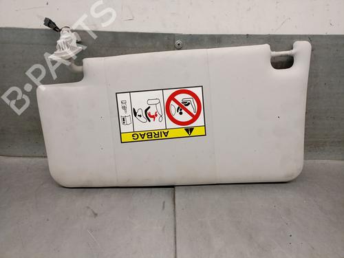 Right sun visor JEEP RENEGADE SUV (BU, B1, BV) 1.6 CRD | BP33856474I2 - Image 3