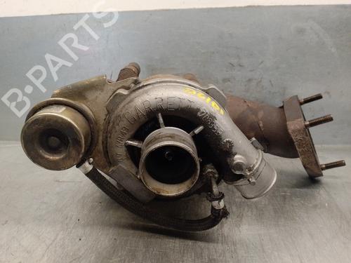 Used Turbocharger/Supercharger Turbocharger/Supercharger FIAT BRAVA (182_) 1.9 JTD 105 (105 hp) 16139371 16139371