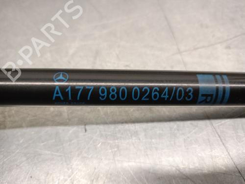 Tailgate lift support MERCEDES-BENZ A-CLASS (W177) A 180 d (177.003) | BP29934632C138 