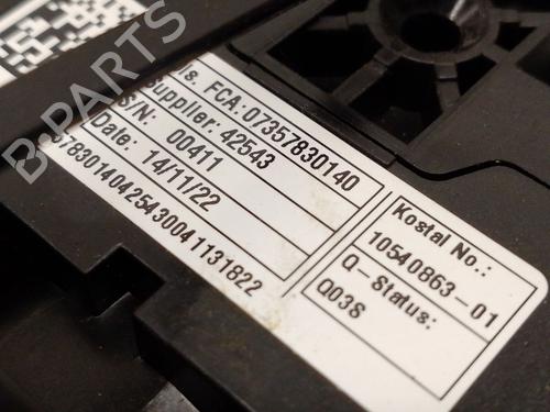 Headlight switch FIAT 500e (332_) Elektro 3+1 (FA1) | BP34716861I24  - Image 6