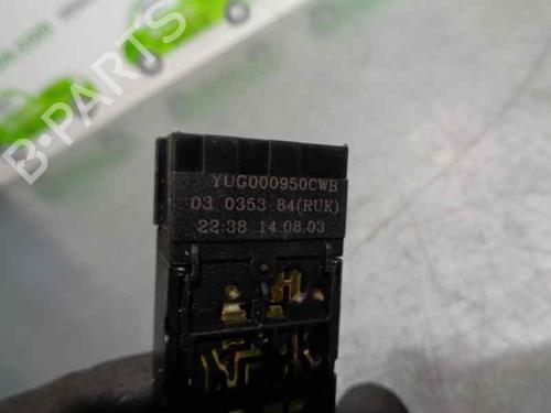 Warning switch ROVER STREETWISE Hatchback 1.4 | BP5078682I22 