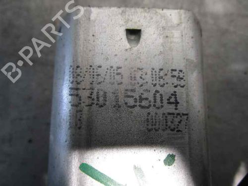 Rear wiper motor OPEL VECTRA C GTS (Z02) 1.9 CDTI (F68) | BP2079060M102 