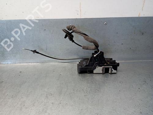 Front left lock FORD FIESTA VII (HJ, HF) 1.1 Ti-VCT | BP26493715C98 