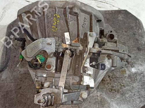 Gearbox RENAULT LAGUNA II (BG0/1_) 2.0 dCi (BG1T) | BP7204395M3 