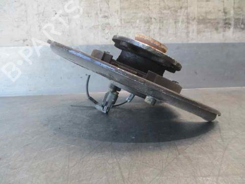 Left rear steering knuckle VOLVO S80 II (124) D5 AWD | BP6542917M27 