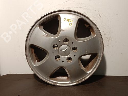 Fælk MERCEDES-BENZ A-CLASS (W168) A 190 (168.032, 168.132) (125 hp) 29912386