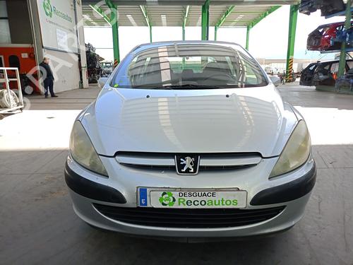 Engine control unit (ECU) PEUGEOT 307 (3A/C) 2.0 HDi 90 | BP25024896M57 - Image 9