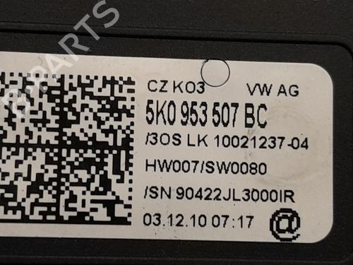 Headlight switch VW GOLF VI Variant (AJ5) 1.6 TDI | BP37681967I24 - Image 6