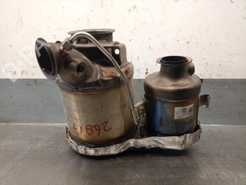 Used Particulate filter Particulate filter SEAT LEON (5F1) 1.6 TDI (115 hp) 40046604 40046604