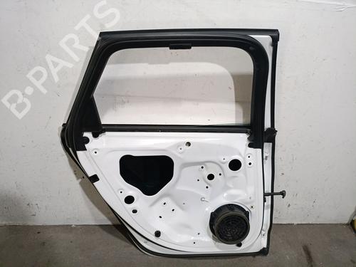 Left rear door AUDI A6 C7 Avant (4G5, 4GD) 2.0 TDI | BP29460615C4 