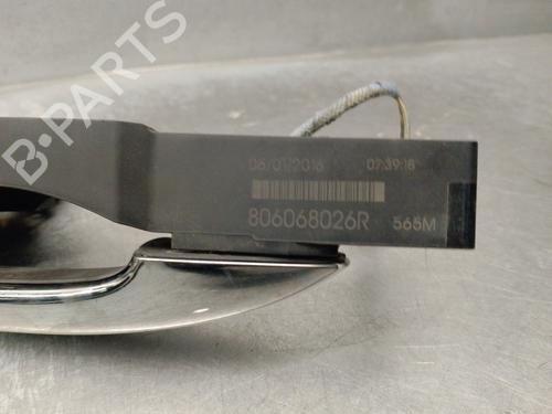 Høyre foran utvendig håndtak RENAULT MEGANE IV Hatchback (B9A/M/N_)  | BP16157817C129 