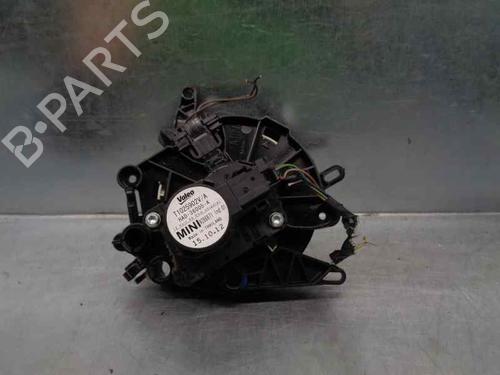 Used Heater blower motor MINI MINI COUNTRYMAN (R60) Cooper D (112 hp) 8072484