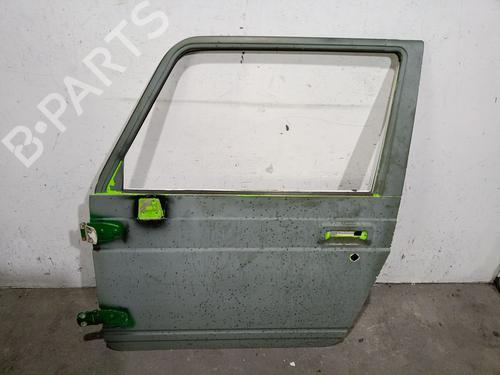 Used Left front door SUZUKI SAMURAI Closed Off-Road Vehicle (SJ_) 1.3 (SJ 413) (64 hp) 30393461