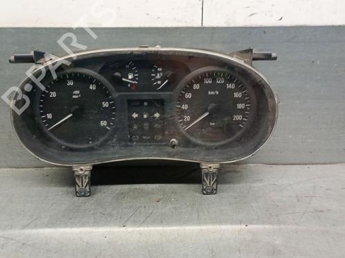 Used Instrument cluster OPEL VIVARO A Van (X83) 1.9 DTI (F7) (101 hp) 28708897