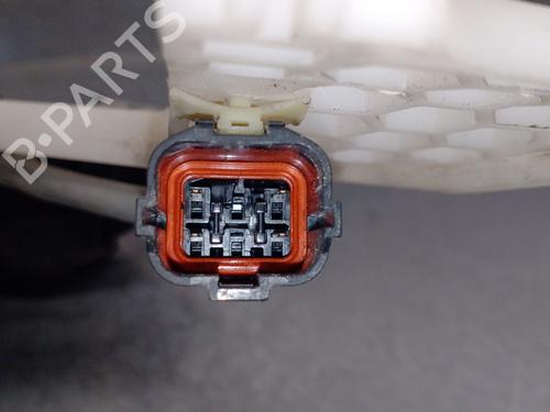 Rear right lock KIA CERATO I Saloon (LD) 2.0 CRDi | BP29754490C99 