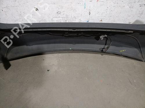 Rear bumper OPEL MERIVA B MPV (S10) 1.4 (75) | BP24154619C8 