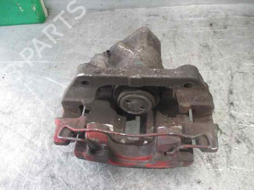 Right rear brake caliper FORD FOCUS III 1.6 TDCi | BP11616665M106 