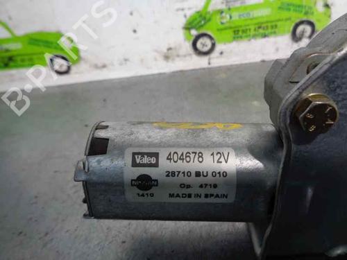 Rear wiper motor NISSAN ALMERA TINO (V10) 2.2 dCi | BP4915877M102 