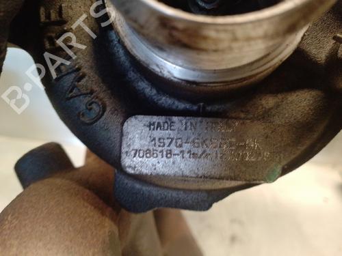 Turbocharger/Supercharger FORD MONDEO III (B5Y) 2.0 16V TDDi / TDCi | BP12141144M71 