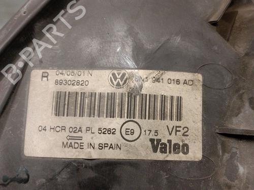 Right headlight VW POLO (6N2) 1.9 SDI | BP37526025C29 - Image 8