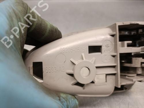 Front right interior door handle TOYOTA AVENSIS Saloon (_T27_) 2.0 D-4D (WWT271_) | BP23431143I14 